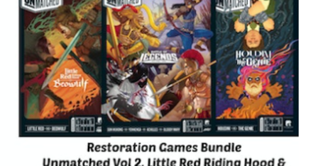 Game Boy Geek Season 11 2023 By Game Boy Geek Restoration Games