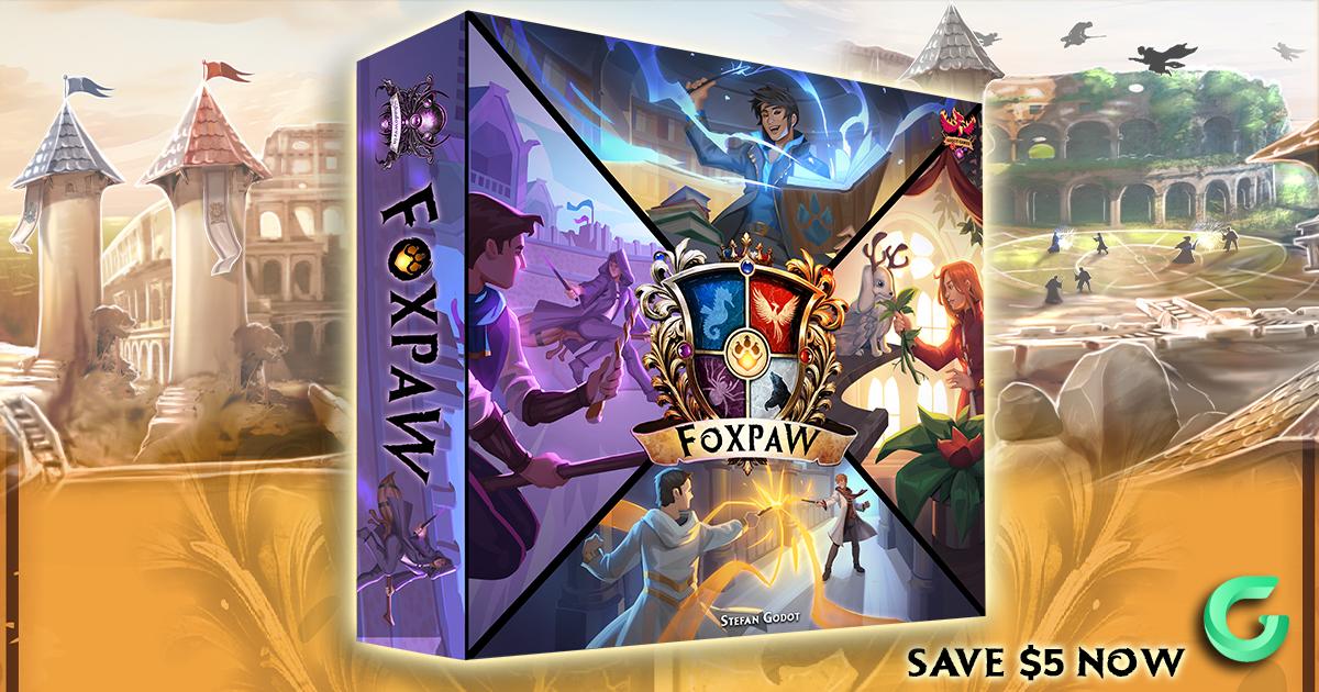 Foxpaw campaign thumbnail