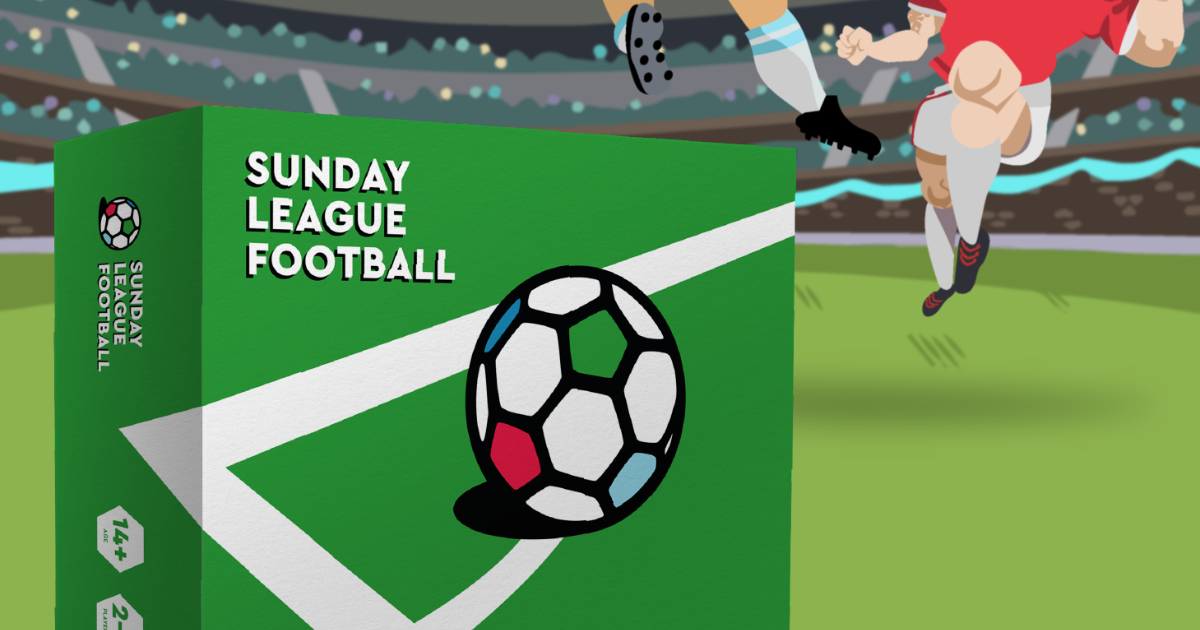 Sunday League Football campaign thumbnail