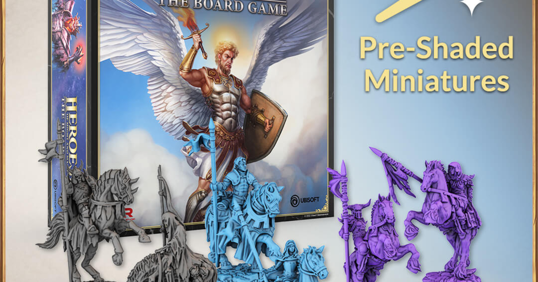 Heroes of Might & Magic III by Archon Studio - Core Game | Shaded