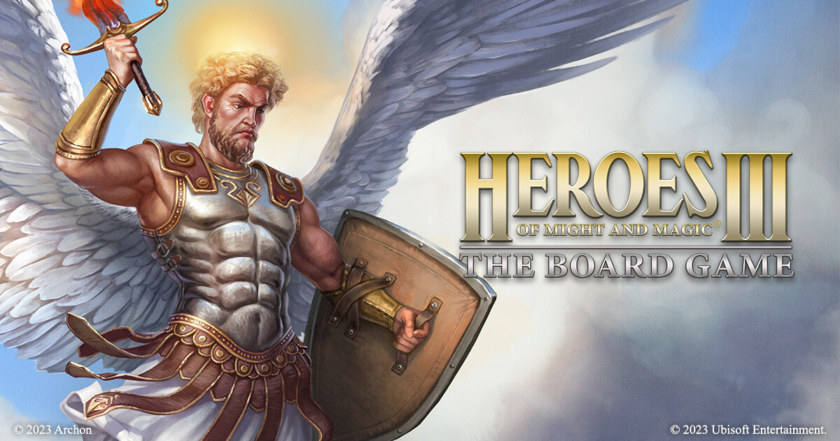Heroes of Might & Magic III by Archon Studio