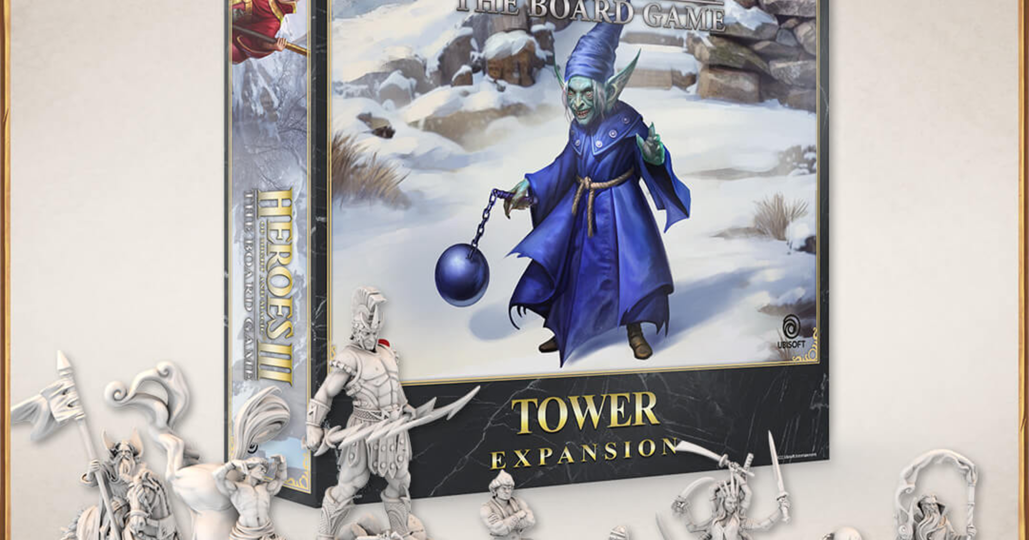 Heroes of Might & Magic III by Archon Studio - Tower Expansion
