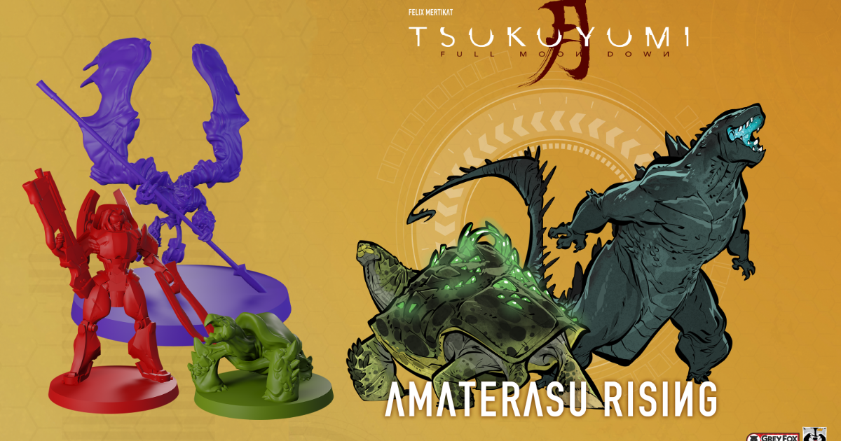 Tsukuyumi: Southern Expanse by King Racoon - Tsukuyumi 2.5