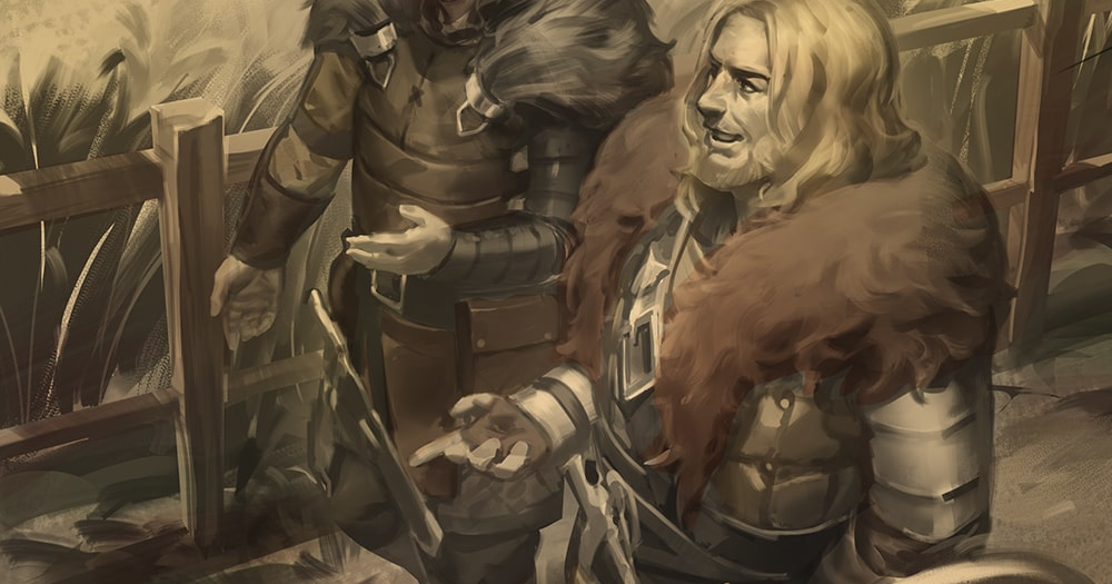 Isofarian Guard Characters The Isofarian Guard Second Printing by Sky Kingdom Games - Day 1: The ...