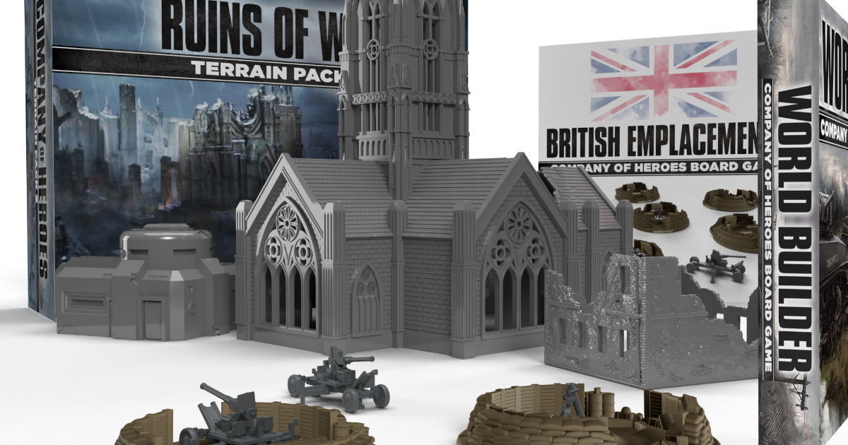company of heroes world builder