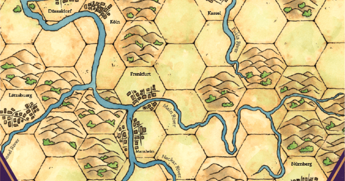 Steam Power by Wallace Designs Launch Date Announced! Gamefound