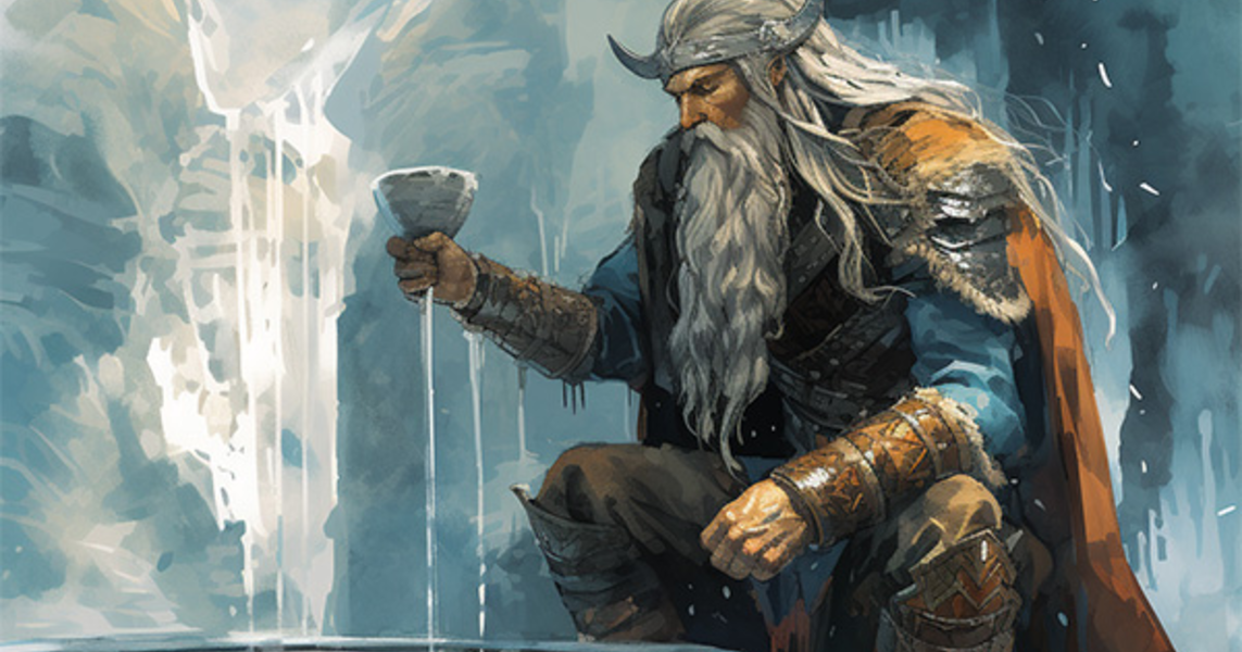 Heimdall  Sons Of Gods RPG