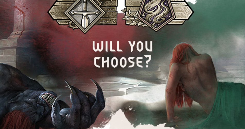 The Witcher: Path of Destiny by Go On Board - Face with Striga… today ...