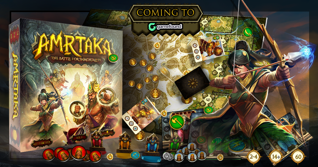 Amrtaka campaign thumbnail