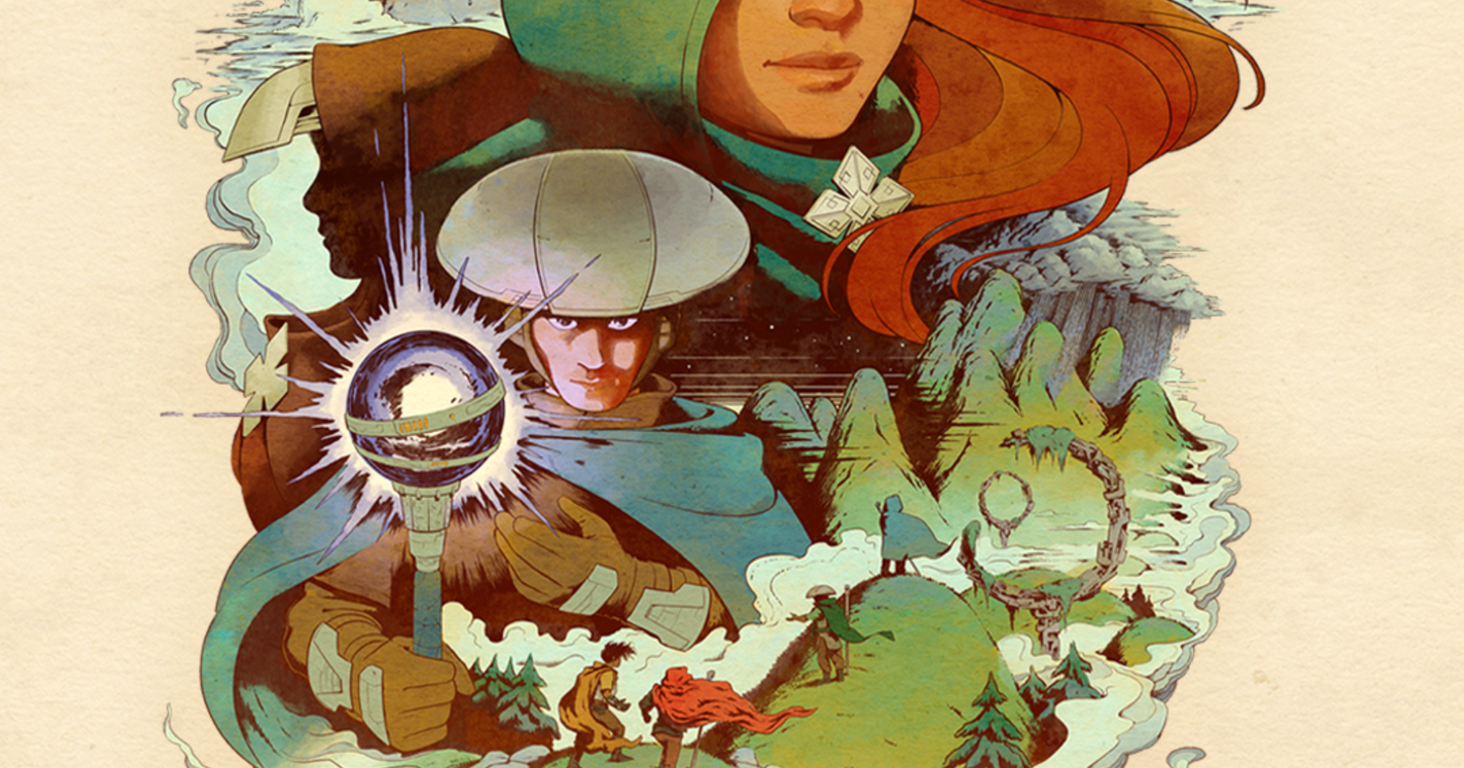Earthborne Rangers Second Printing (plus expansions) by Earthborne ...