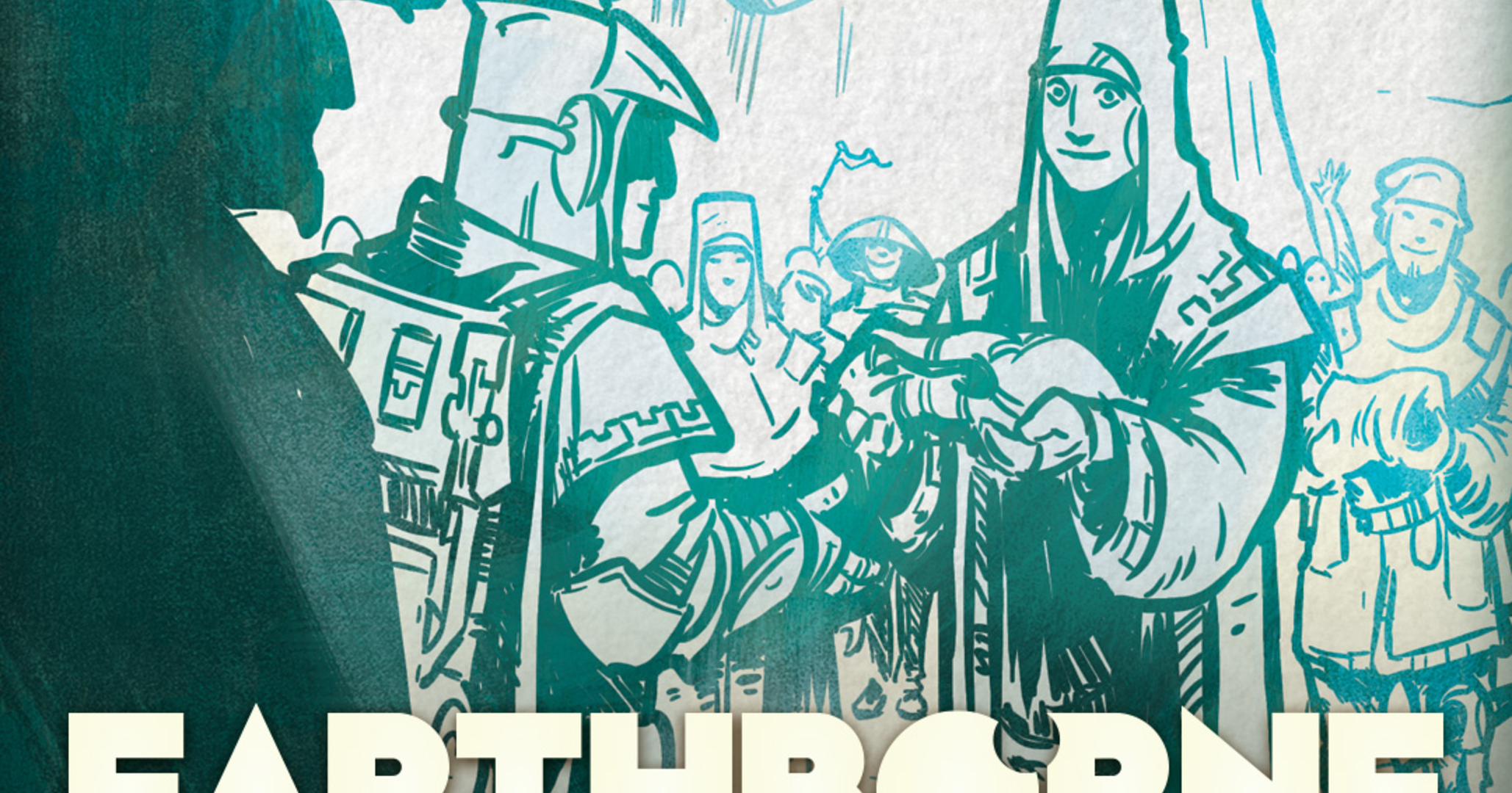 Earthborne Rangers Second Printing (plus expansions) by Earthborne ...