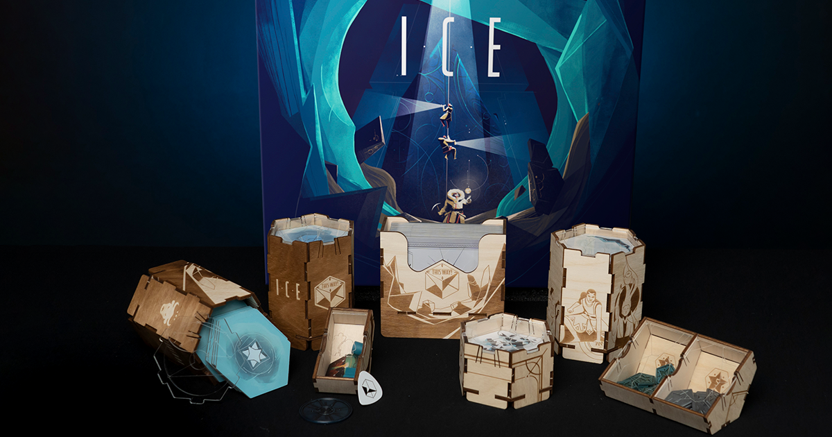 I C E Unlimited by ThisWay - HIGH-QUALITY CRAFTSMANSHIP FOR THE I·C·E ...