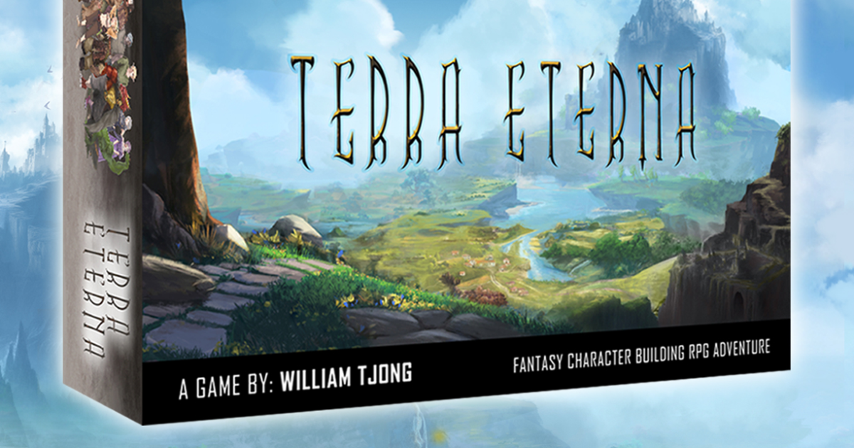 Terra Eterna By William Tjong Final Update Last Hours And Raw 3