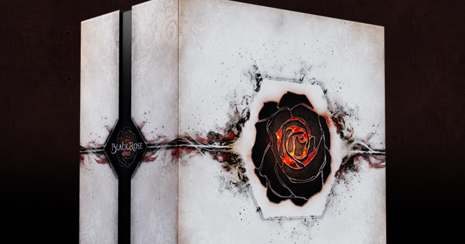 Black Rose Wars: Rebirth - Enter the Lodge! by Ludus Magnus Studio