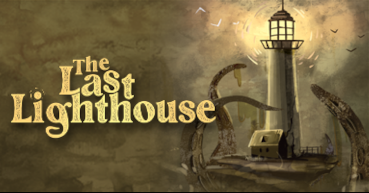 The Last Lighthouse by Button Shy Games - Your pledge - Gamefound