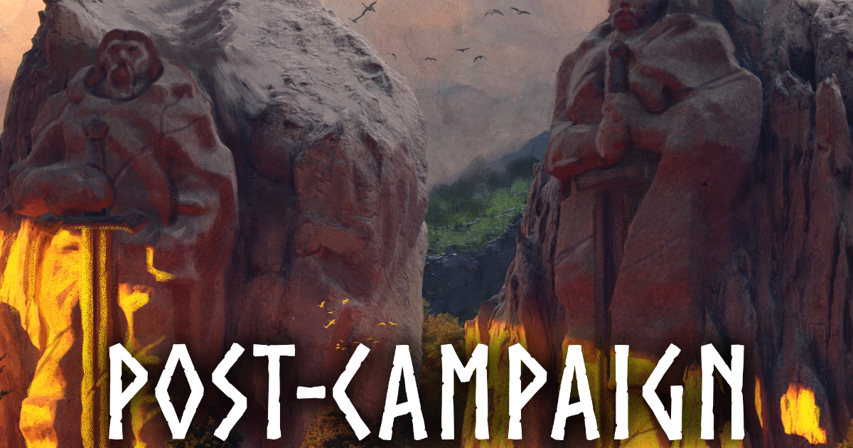 Dark Omen By Dark Omen Post Campaign Update Progress And Mystical