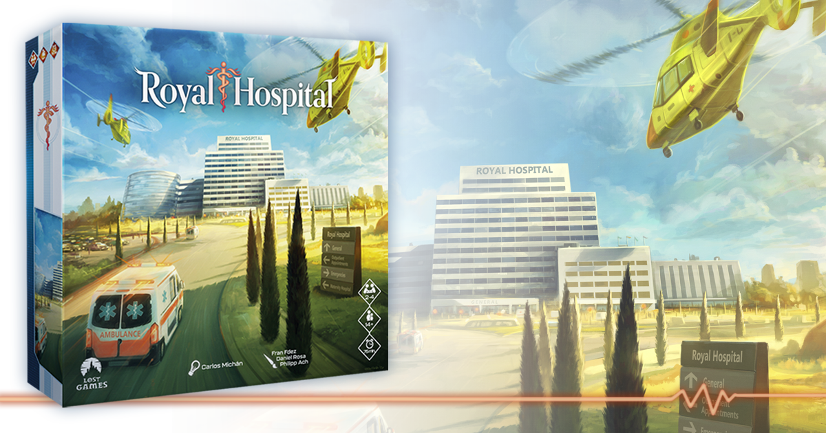 Royal Hospital campaign thumbnail