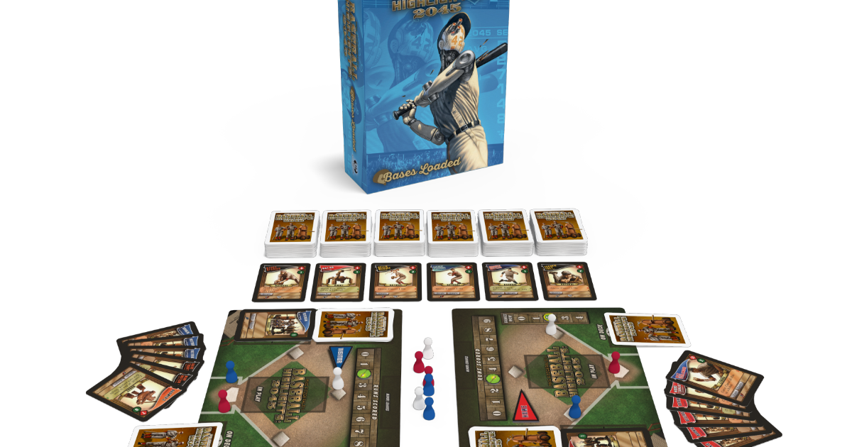 Rococo Deluxe Edition Plus Metal Coins Kickstarter Board Game - The