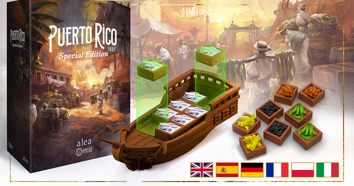 Puerto Rico Special Edition campaign thumbnail