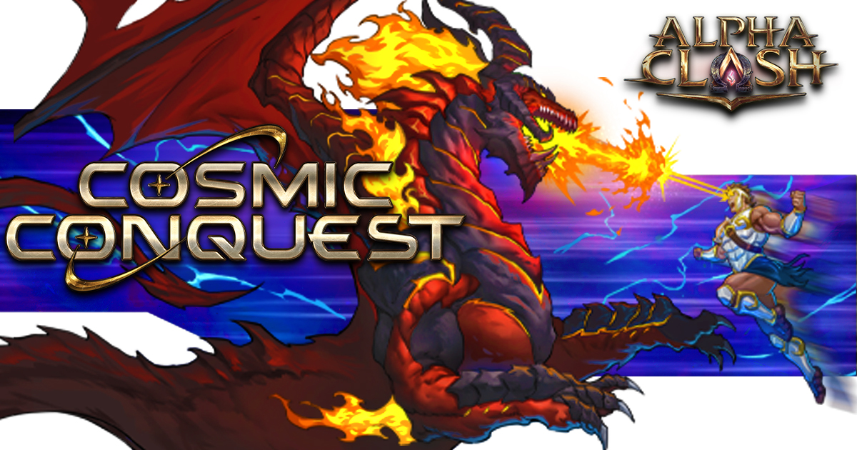 Cosmic Conquest campaign thumbnail