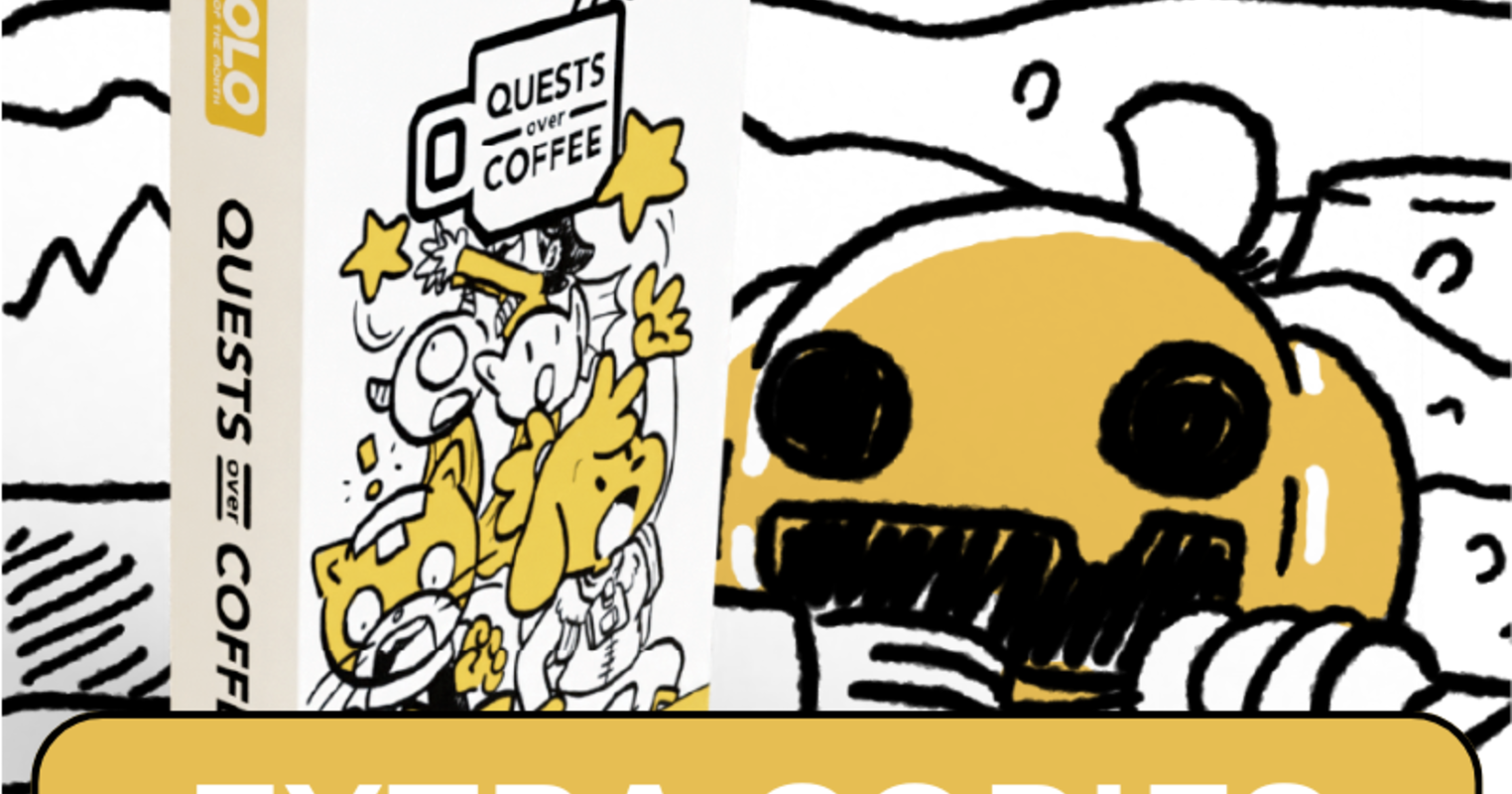 Quests Over Coffee [Solo Game of the Month] by Gabe-Barrett - Extra ...