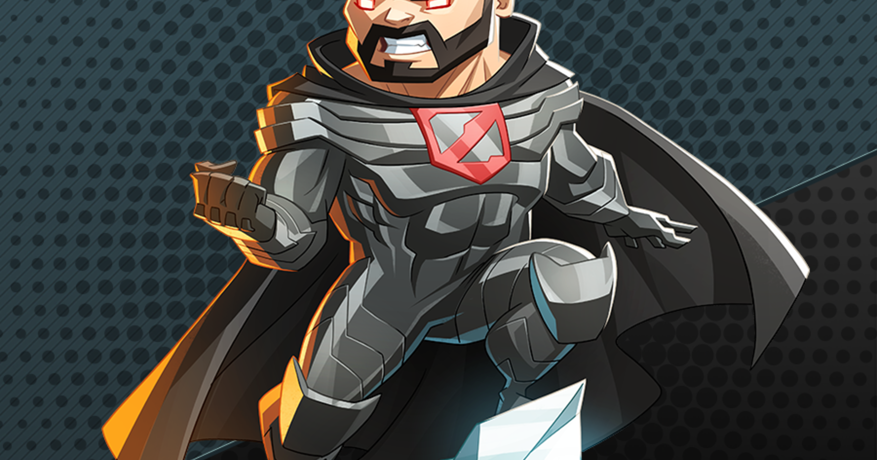 DC Super Heroes United by CMON - Kneel Before Zod - Gamefound, image size:1714x900