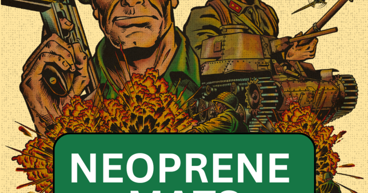 Okinawa: The Last Battle of World War II [Solo Game of the Month