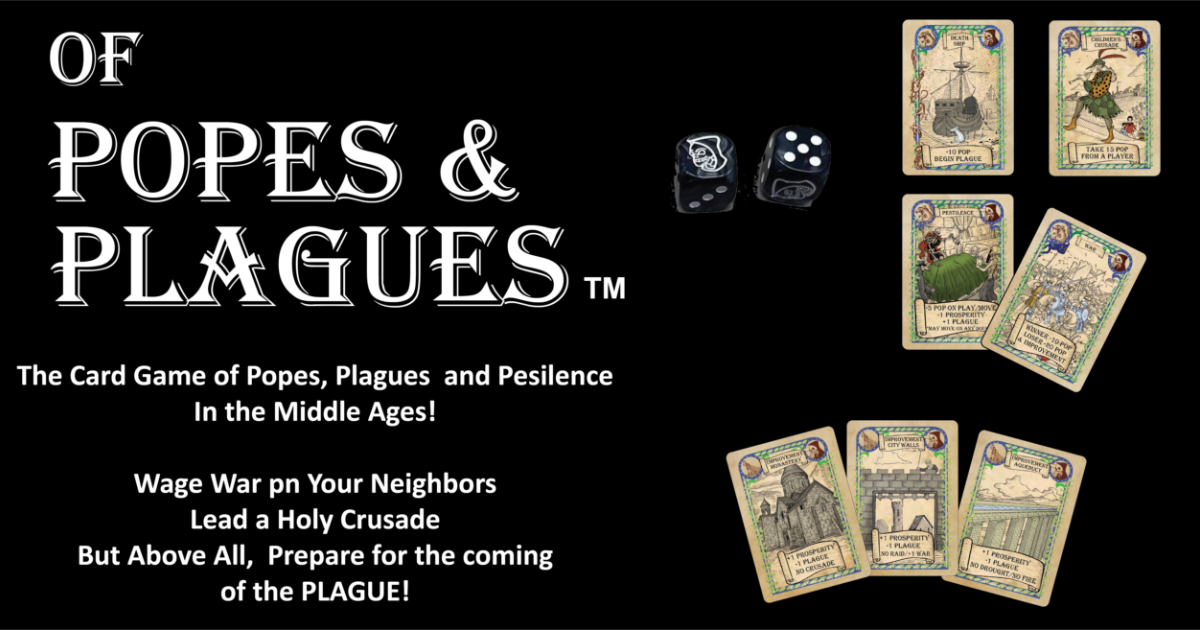 Of Popes & Plagues campaign thumbnail