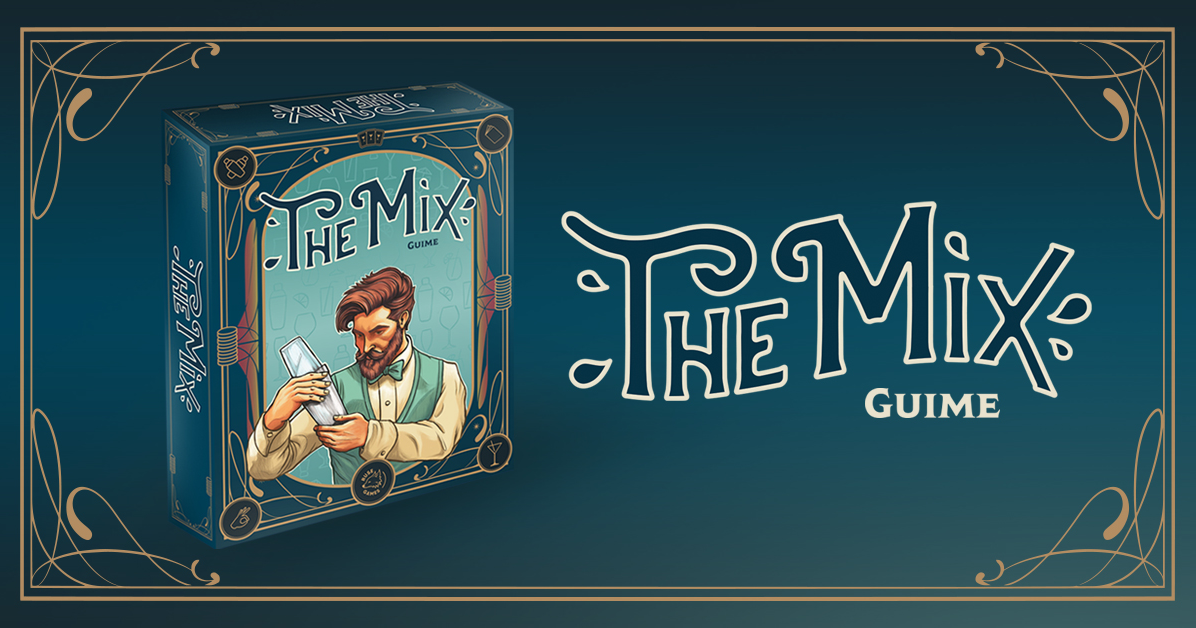 The Mix campaign thumbnail