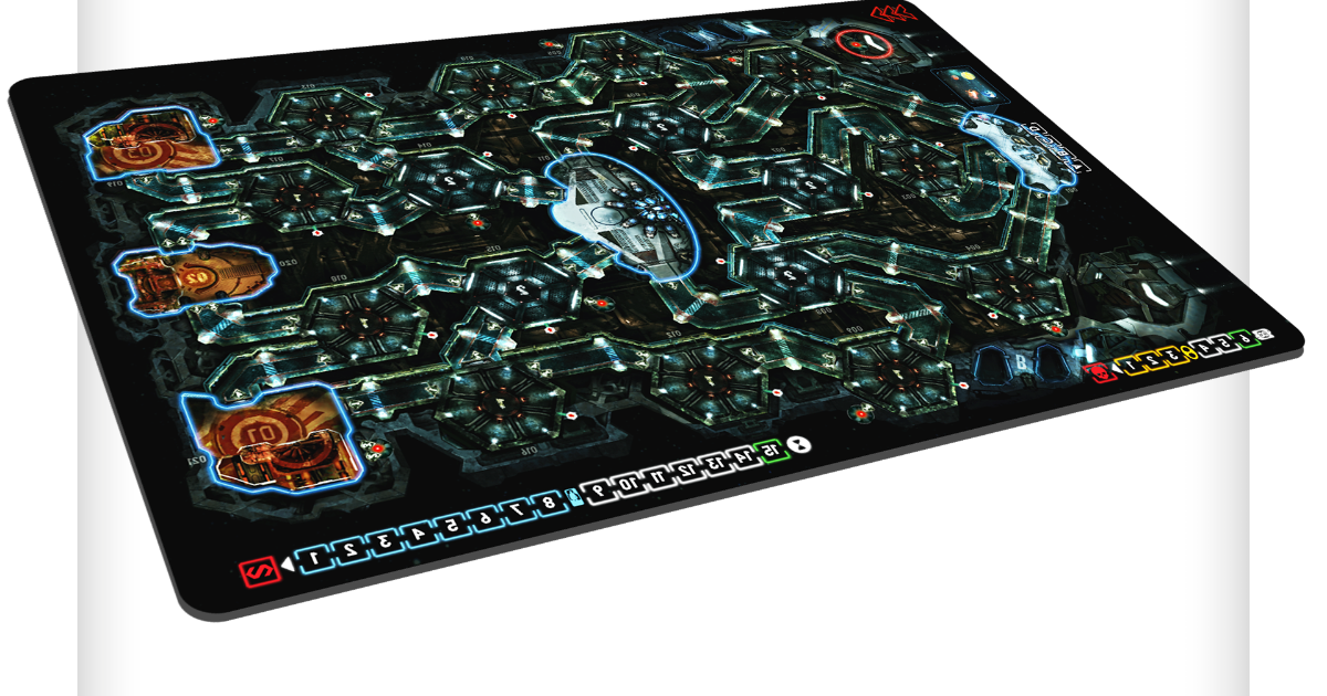 nemesis lockdown playmat