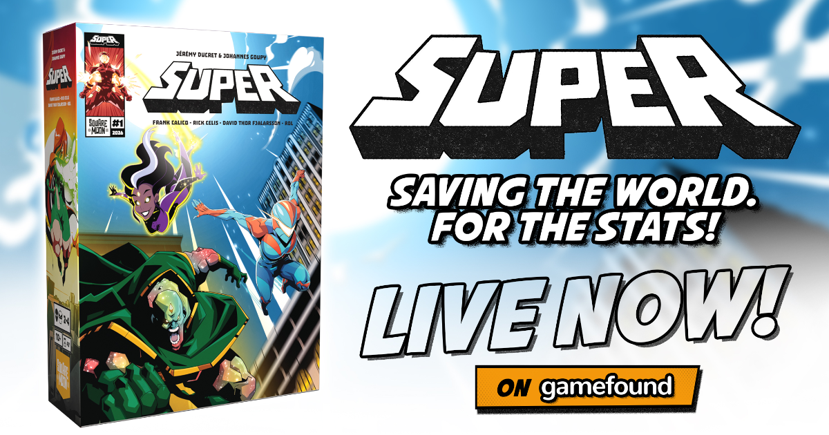 SUPER campaign thumbnail