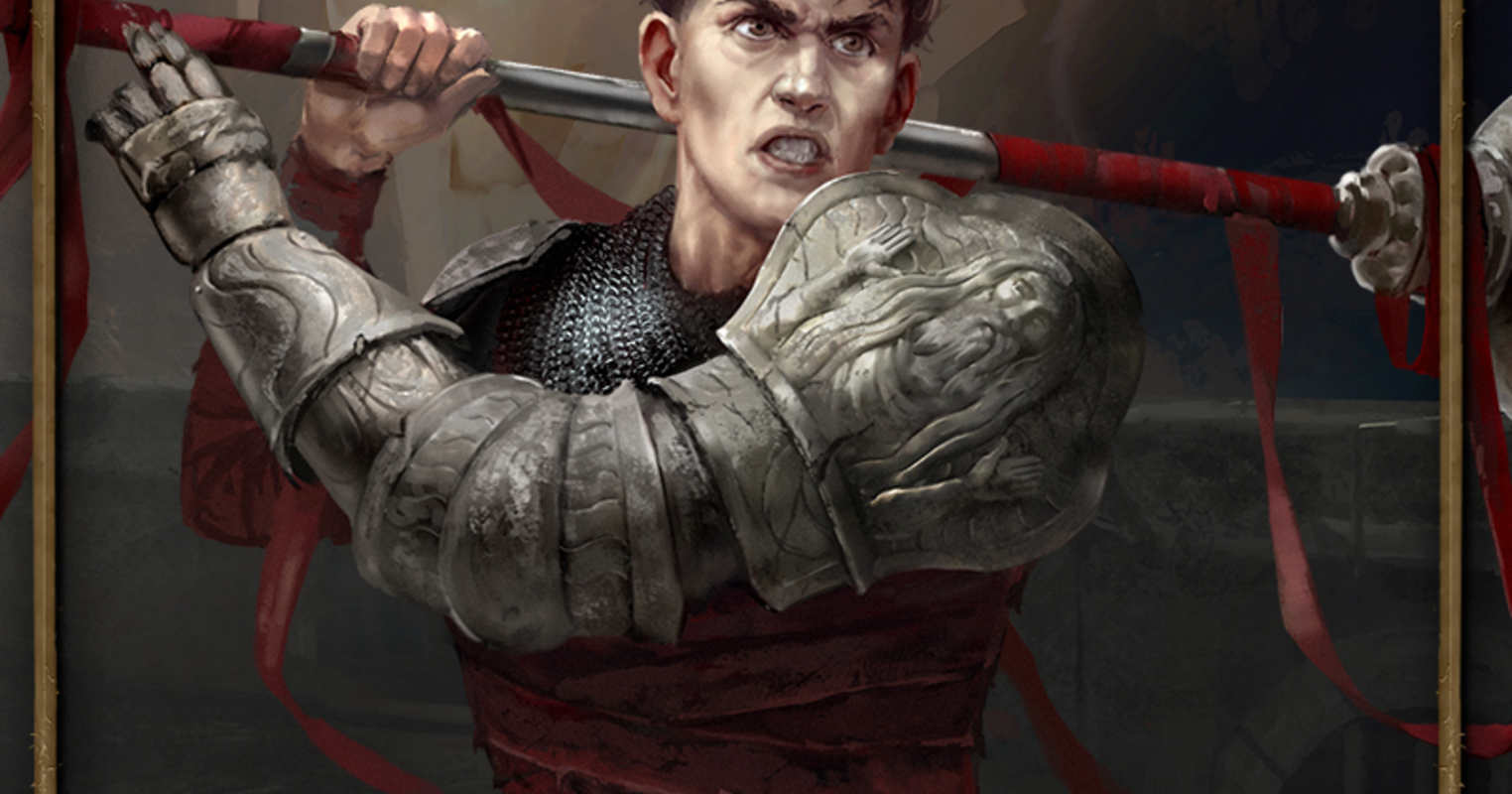 Blasphemous: The Board Game by Ludus Magnus Studio - New Giveaway