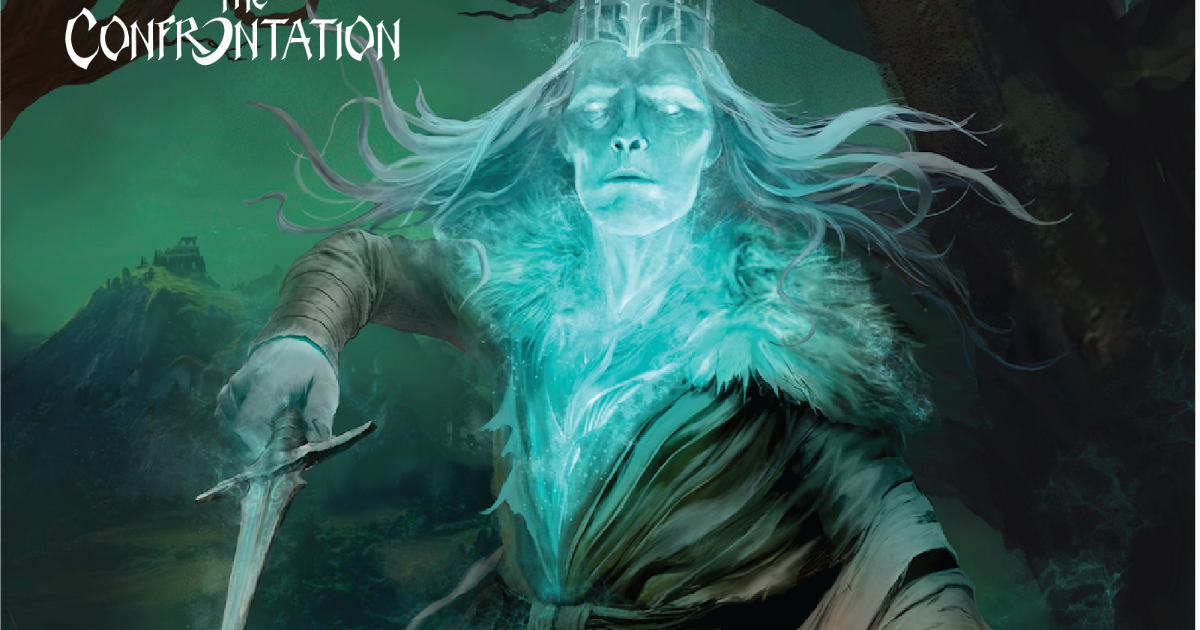 The Lord of the Rings: The Confrontation Ultimate Edition by Ghost ...