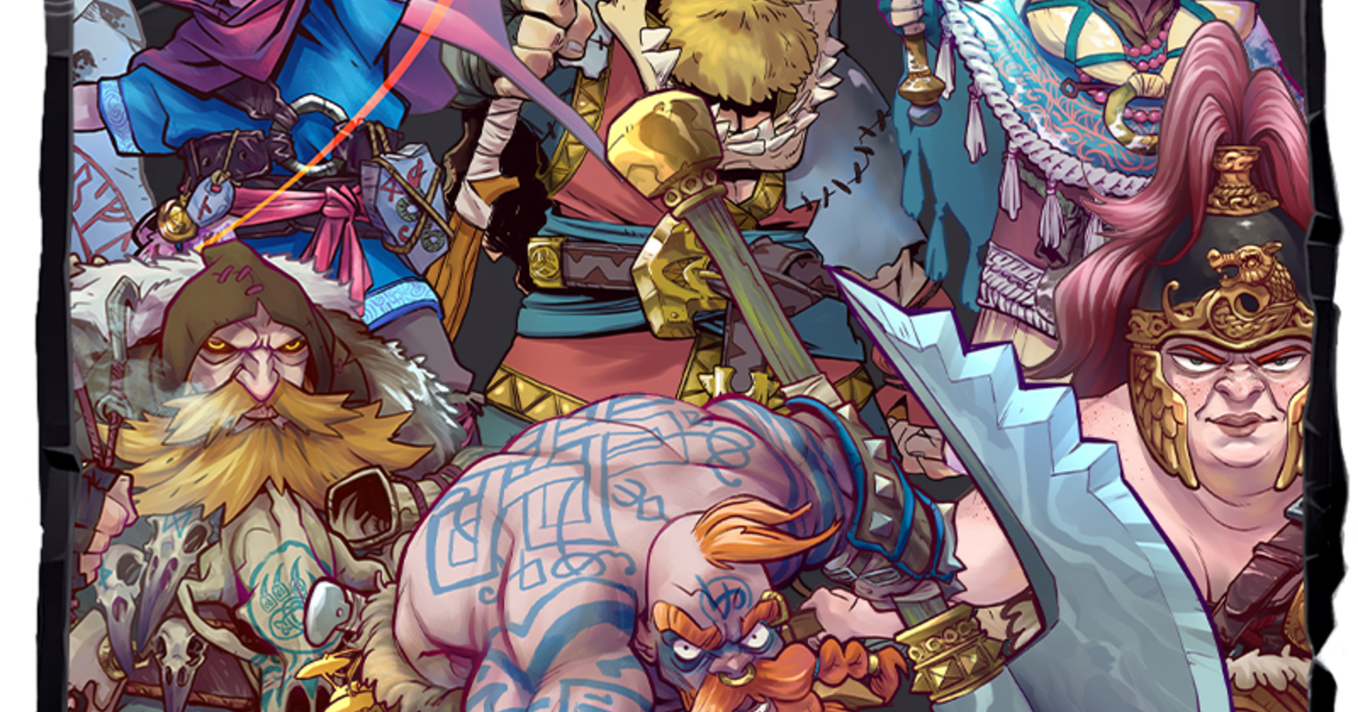 Runar Secret Runar: The last chance! by Ludus Magnus Studio - Heroes of Runar #1 ...