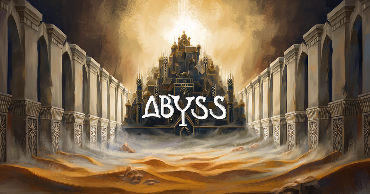 The Depth of Abyss by QuasarGames - Gamefound