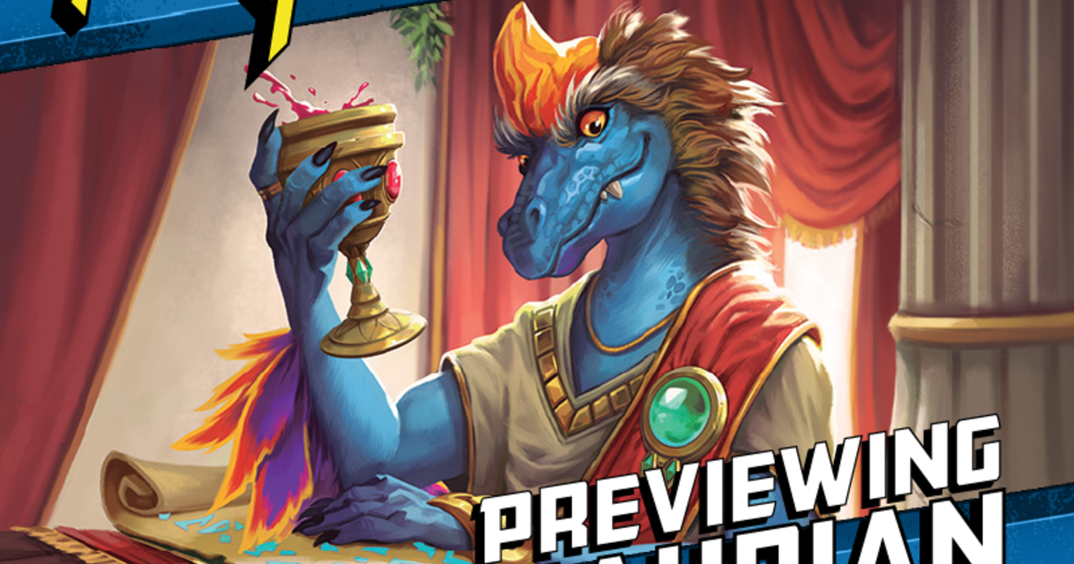 KeyForge: Prophetic Visions by Ghost Galaxy - Foretelling the Future of ...