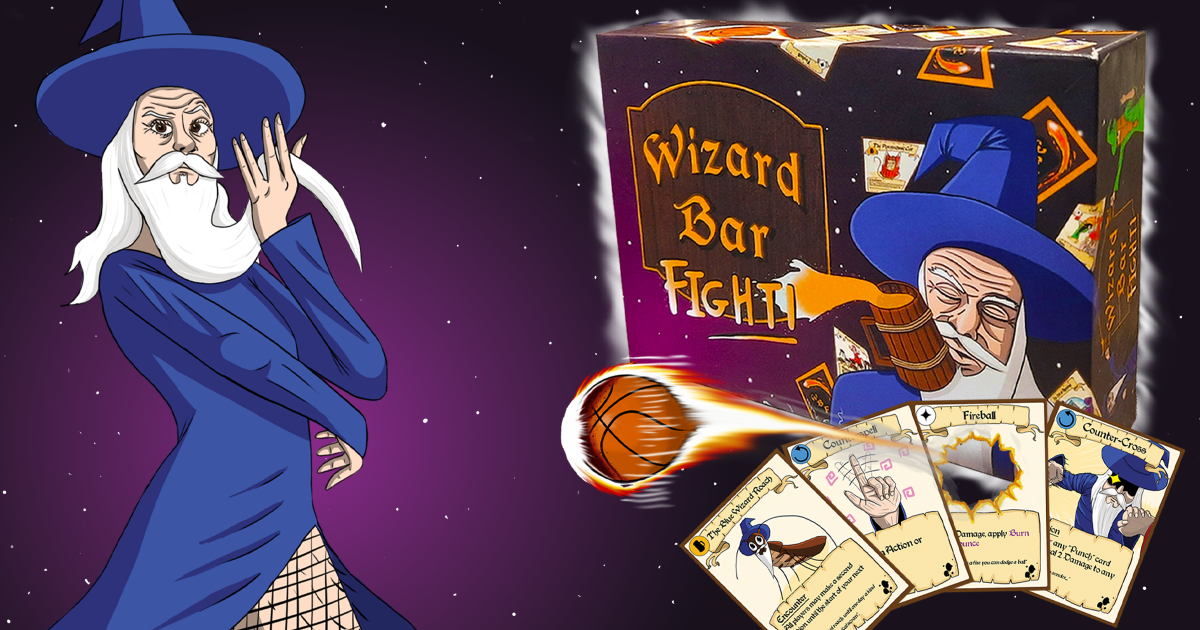 Wizard Bar Fight campaign thumbnail