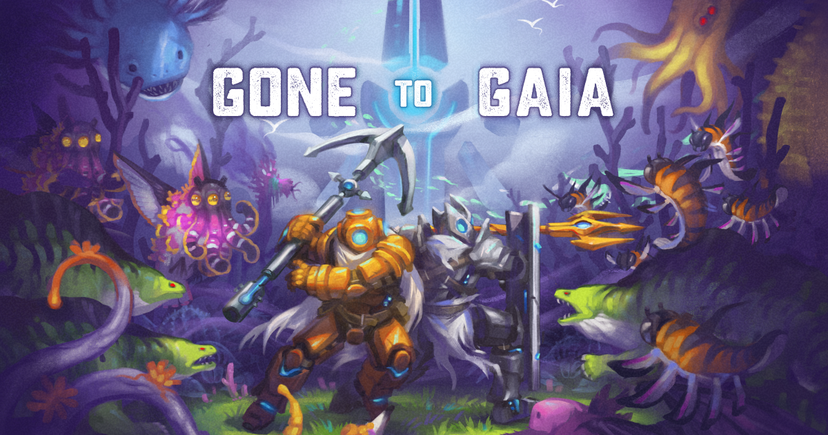 Gone to Gaia campaign thumbnail