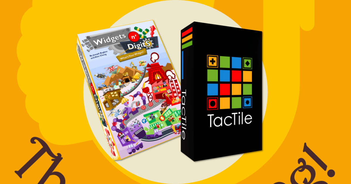 TacTile: Abstract strategy engine building board game by Friendly Bee ...