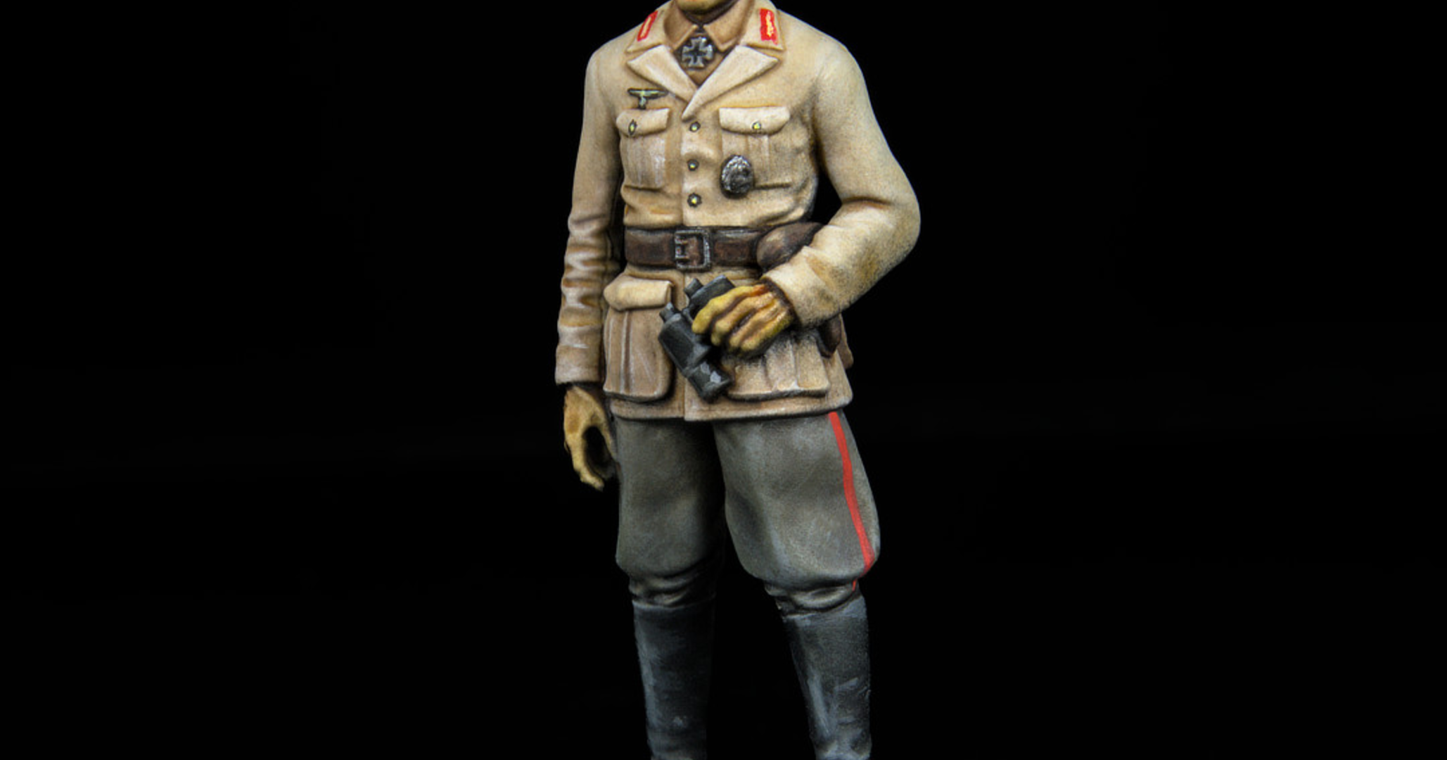 Die 2.(H) / 14. Rommels Nahaufklärer in Afrika - Recon for