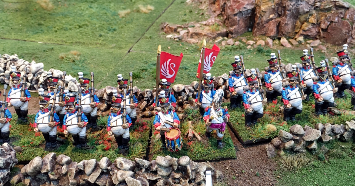 Wars of Ozz by Sally 4th - OZZ-204 Quadling Infantry Regiment with ...