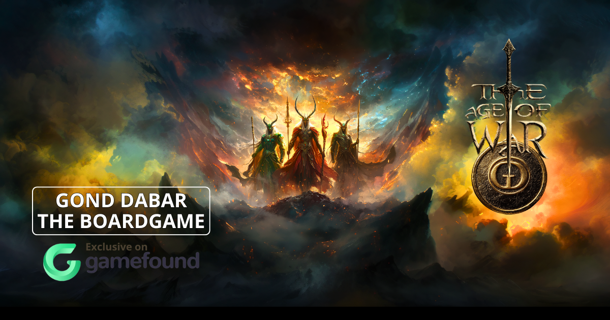 Gond Dabar - The Age of War campaign thumbnail