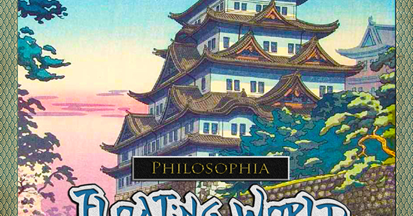 Philosophia: Floating World by Cogito Ergo Meeple - Gamefound