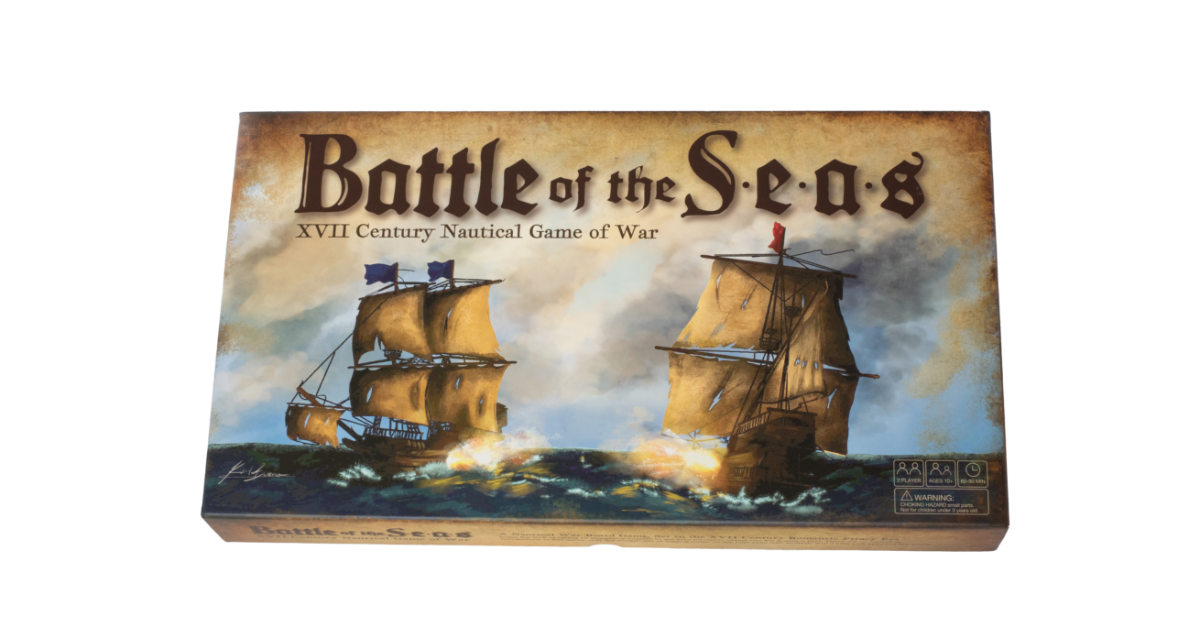 Set De Inicio De Black Seas Master & Commander | Warlord Gam | Cuotas