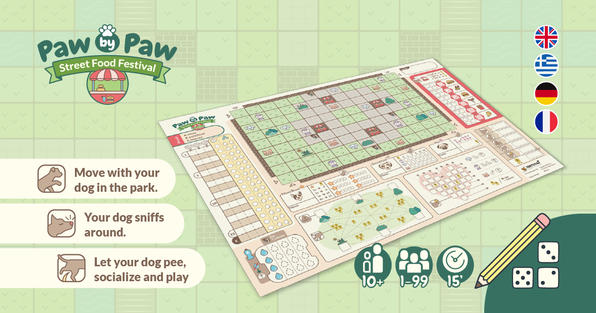Paw by Paw campaign thumbnail