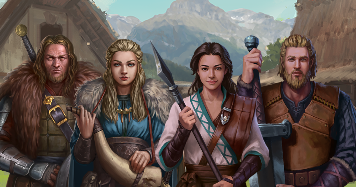 Isofarian Guard Characters The Isofarian Guard: Veilward by Sky Kingdom Games - Day 23 - Our final ...