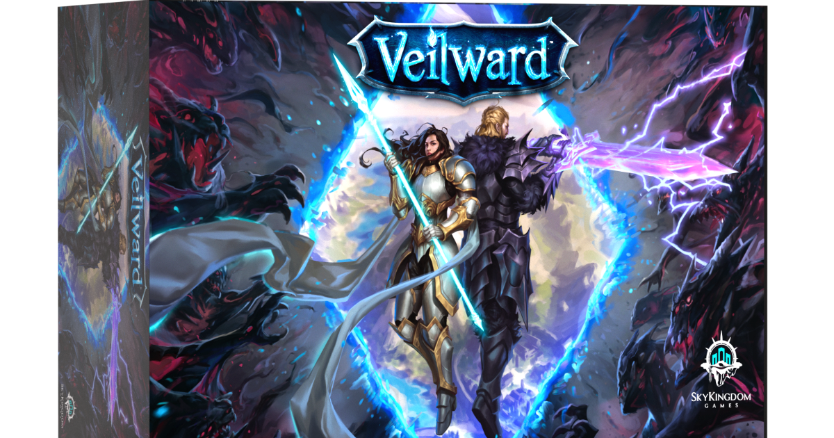 Isofarian Guard Characters The Isofarian Guard: Veilward by Sky Kingdom Games - Pre-Launch Update ...