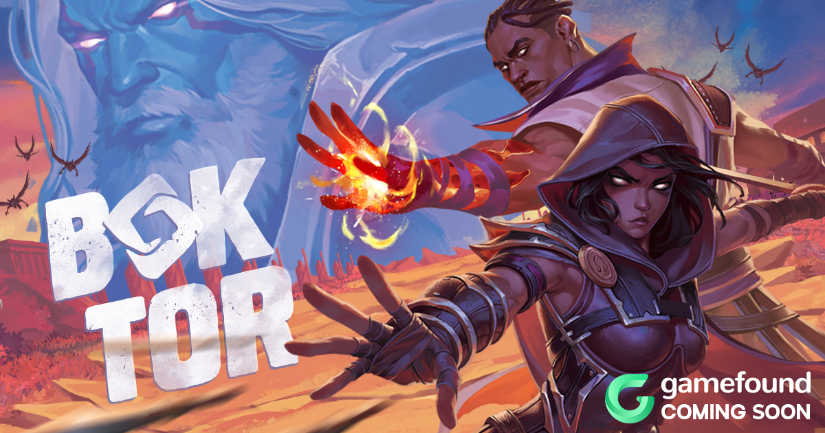 Boktor campaign thumbnail