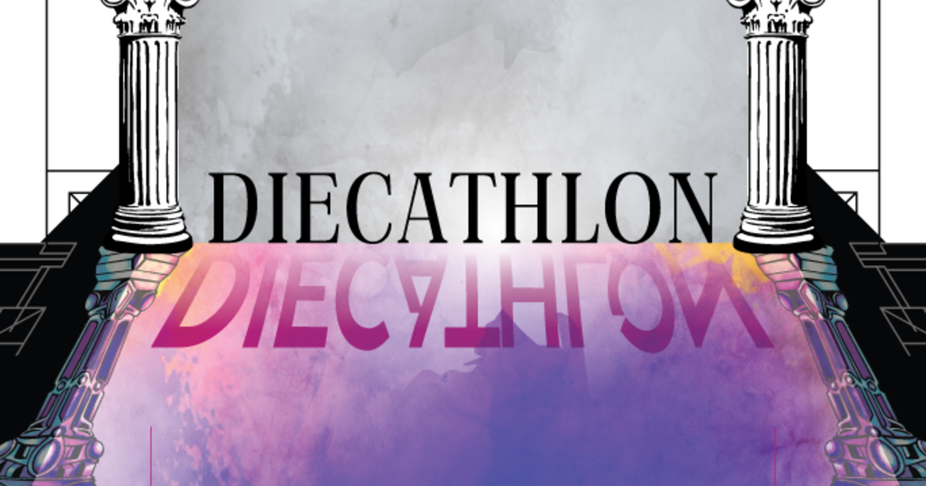 DIECATHLON by Waterbear Workshop - Gamefound