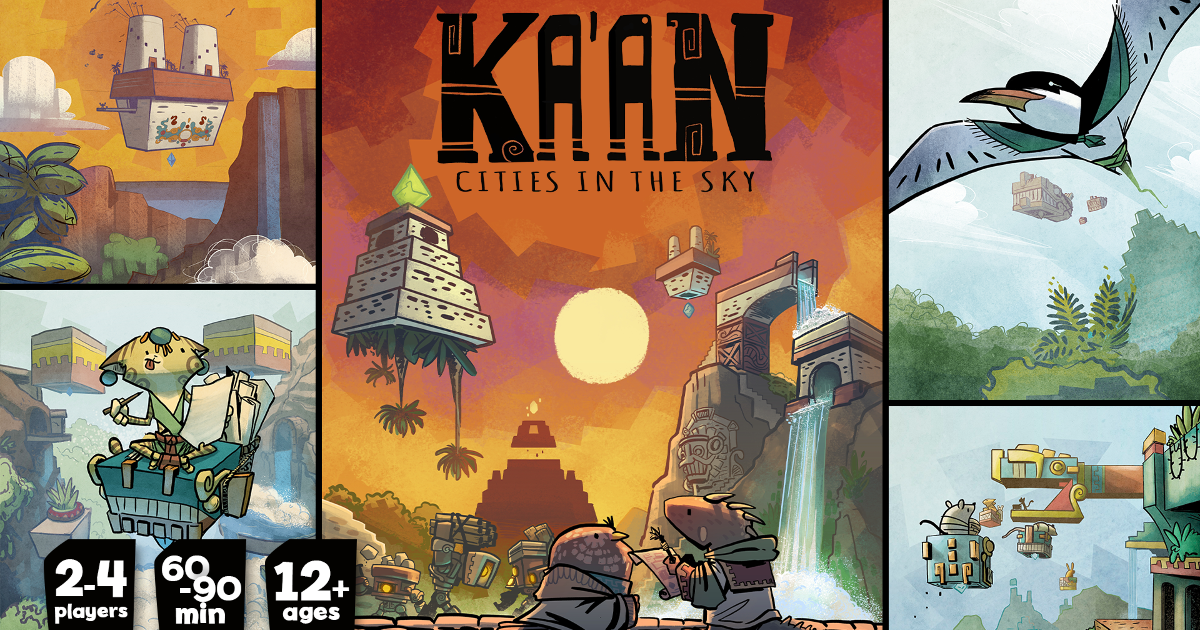 Ka'an: Cities in the Sky campaign thumbnail